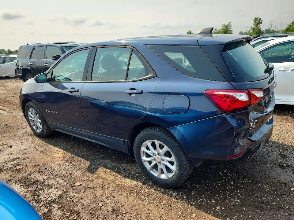 2019 CHEVROLET EQUINOX LS  