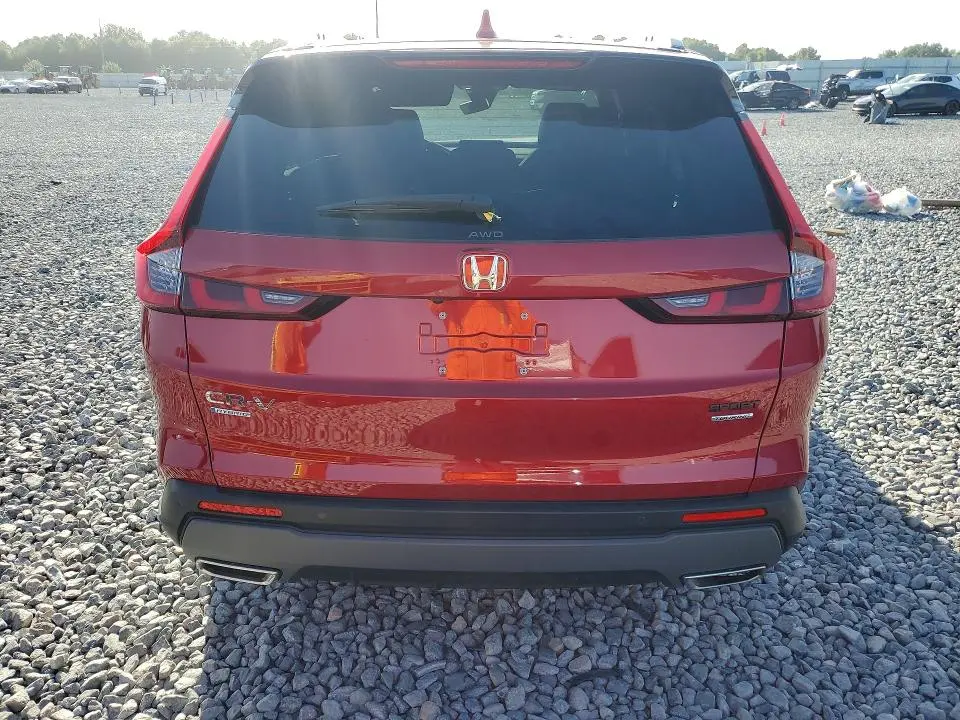 2023 HONDA CR-V SPORT TOURING  