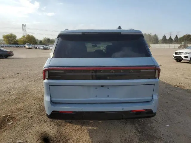 2025 LINCOLN NAVIGATOR L RESERVE  