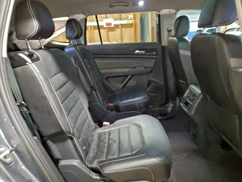 2021 VOLKSWAGEN ATLAS SEL PREMIUM R-LINE  