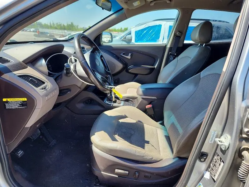 2015 HYUNDAI TUCSON SE  