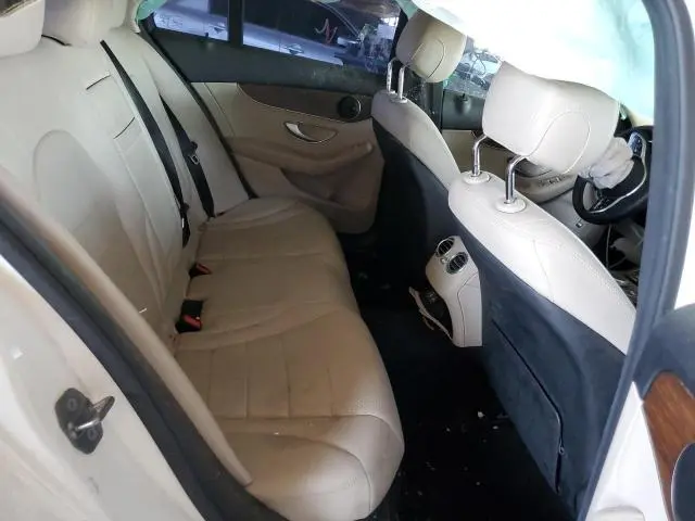 2020 MERCEDES-BENZ C 300  