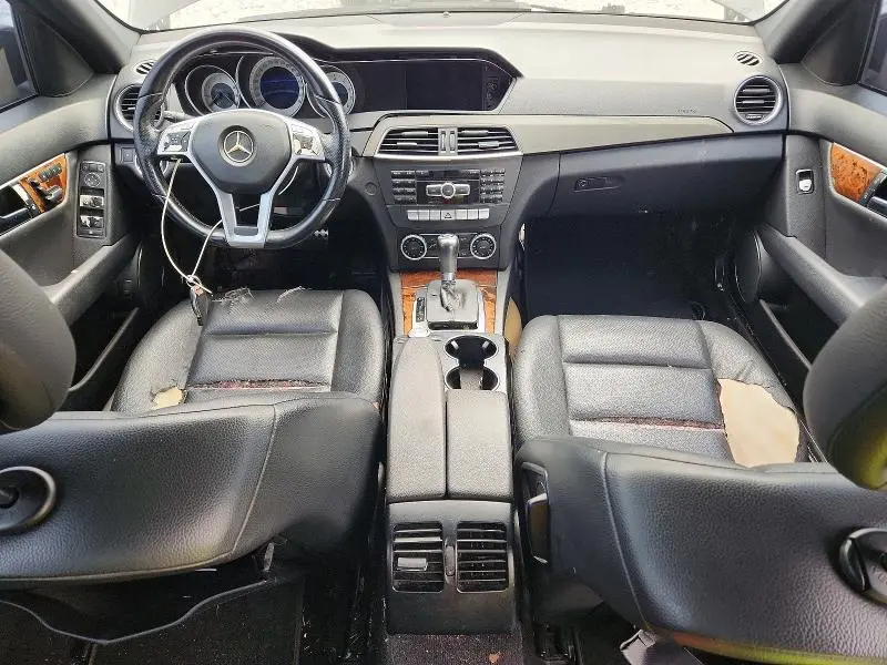 2012 MERCEDES-BENZ C 250  