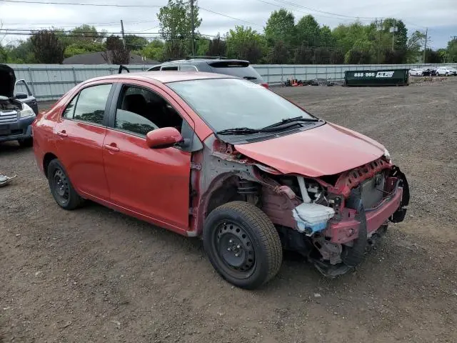 2012 TOYOTA YARIS   