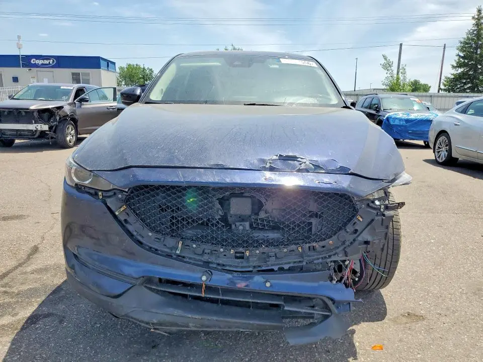 2019 MAZDA CX-5 TOURING  