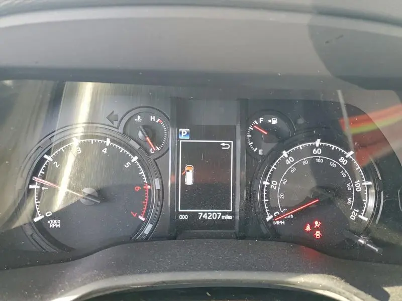 2021 TOYOTA 4RUNNER SR5/SR5 PREMIUM  