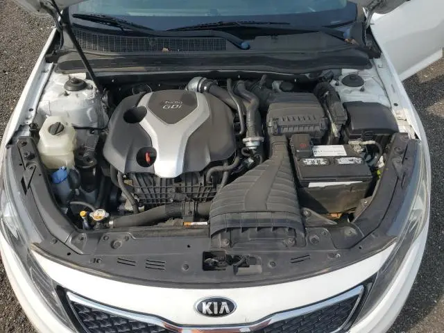 2013 KIA OPTIMA SX  