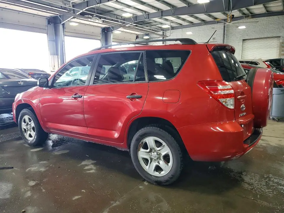 2012 TOYOTA RAV4 BASE  