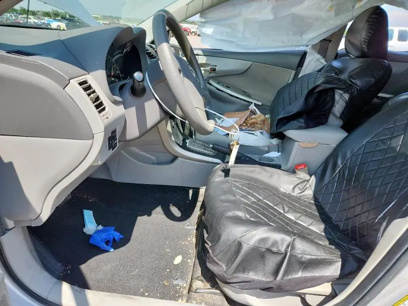 2010 TOYOTA COROLLA BASE  