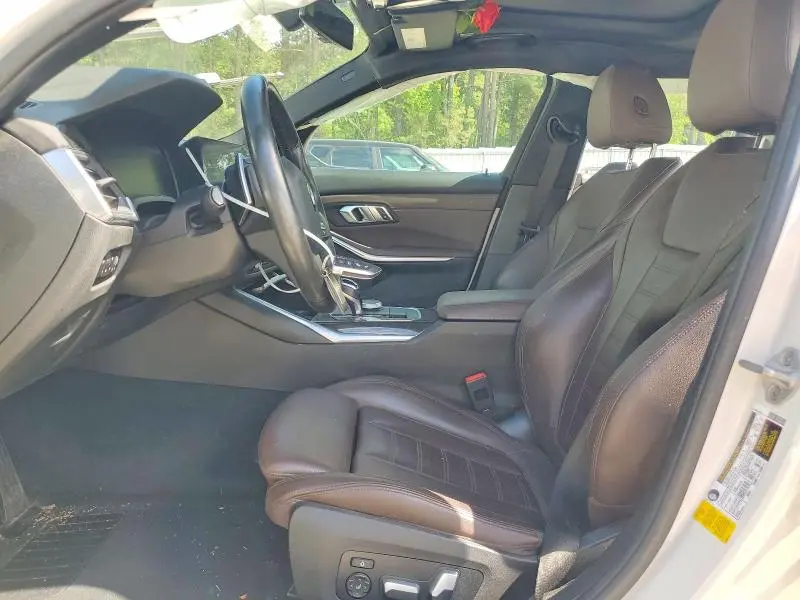2020 BMW 330I   