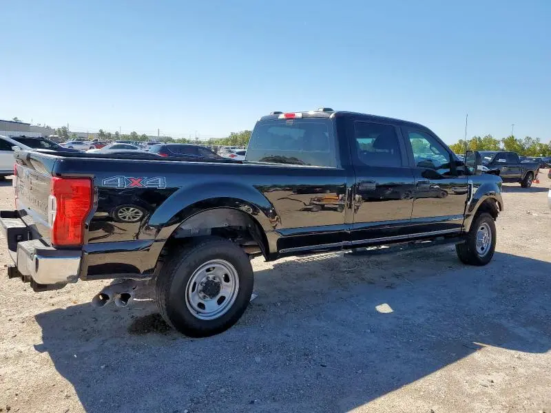 2022 FORD F350 SUPER DUTY  