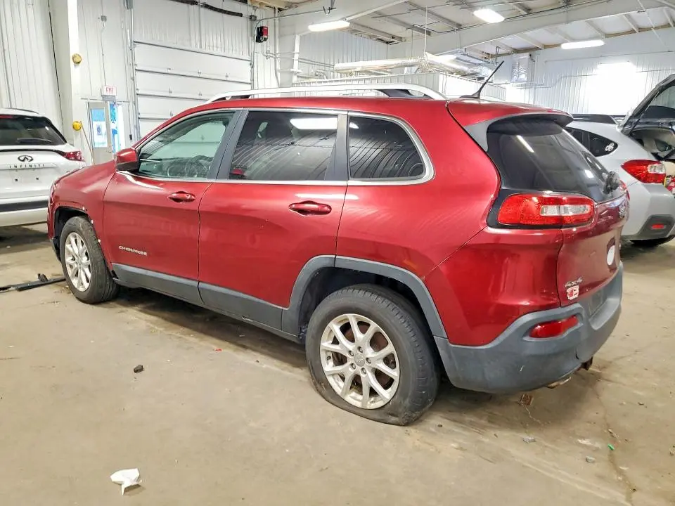 2014 JEEP CHEROKEE LATITUDE  