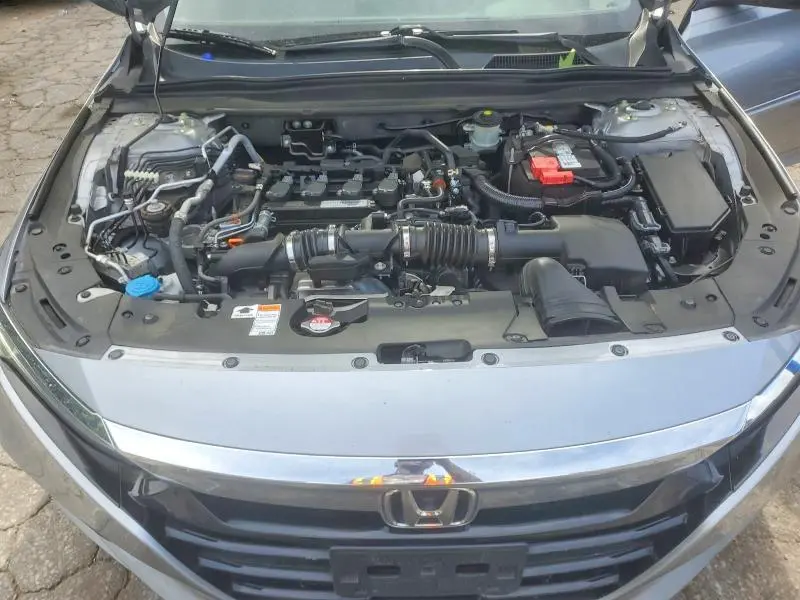 2019 HONDA ACCORD EXL  