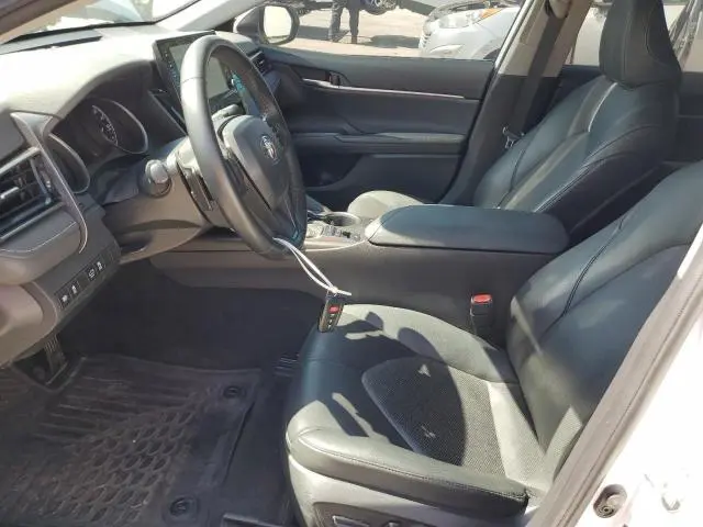 2022 TOYOTA CAMRY XSE  