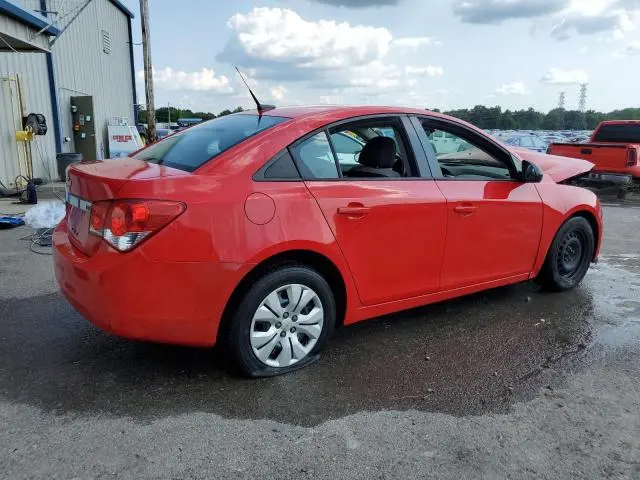 2014 CHEVROLET CRUZE LS  