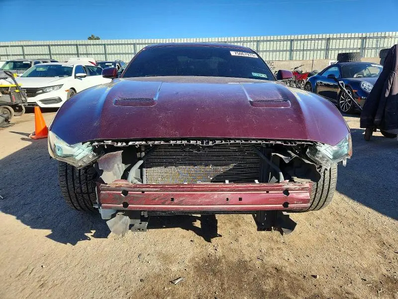 2018 FORD MUSTANG GT  