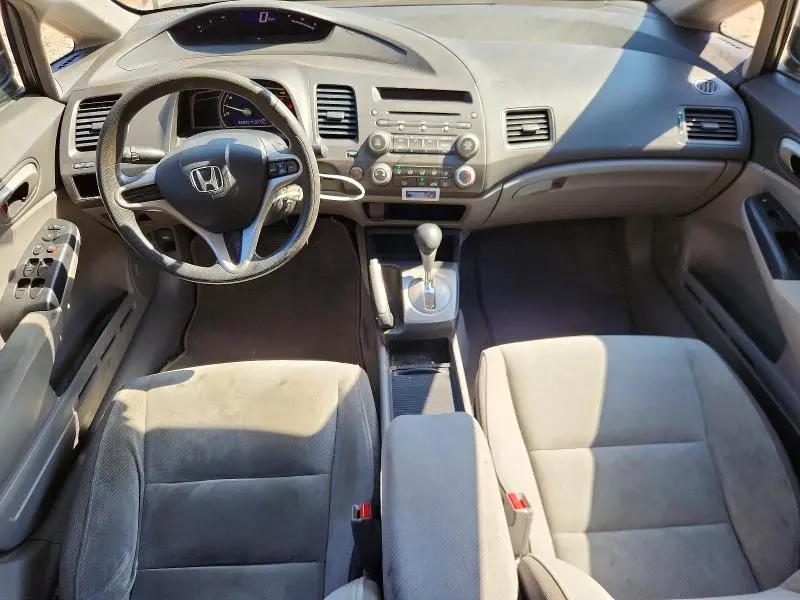 2010 HONDA CIVIC LX  