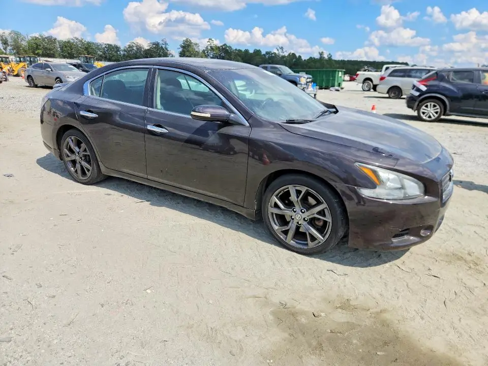2014 NISSAN MAXIMA 3.5 SV  