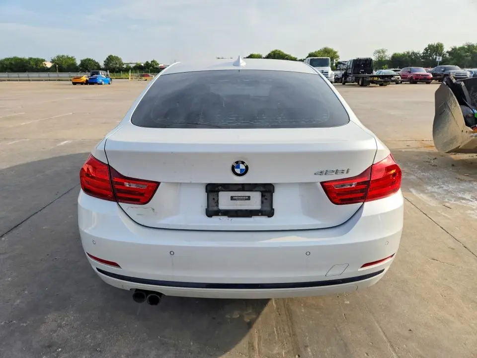 2016 BMW 428 I GRAN COUPE SULEV  