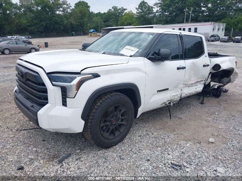 2022 TOYOTA TUNDRA SR5