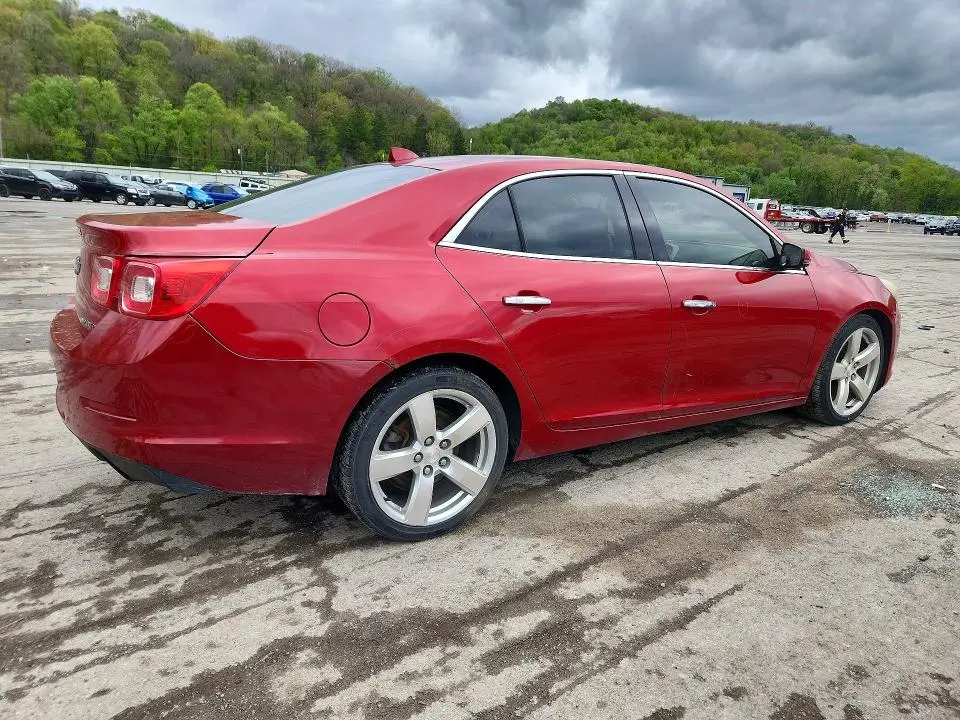 2013 CHEVROLET MALIBU LTZ  