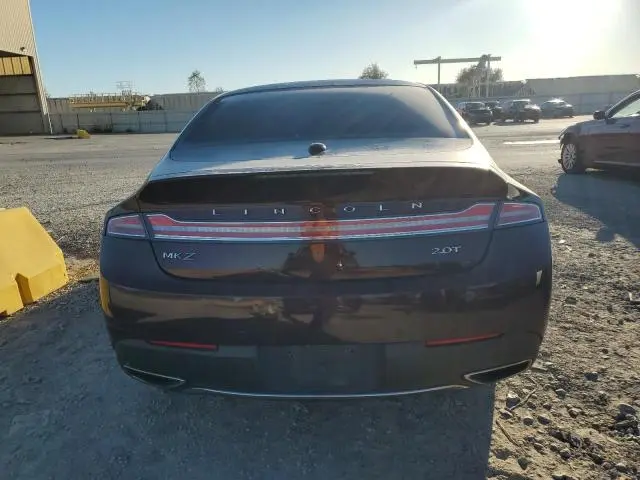 2018 LINCOLN MKZ PREMIERE  