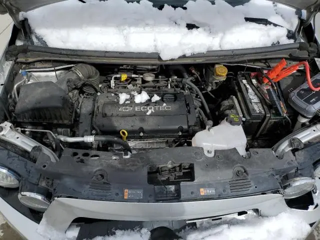 2012 CHEVROLET SONIC LT  