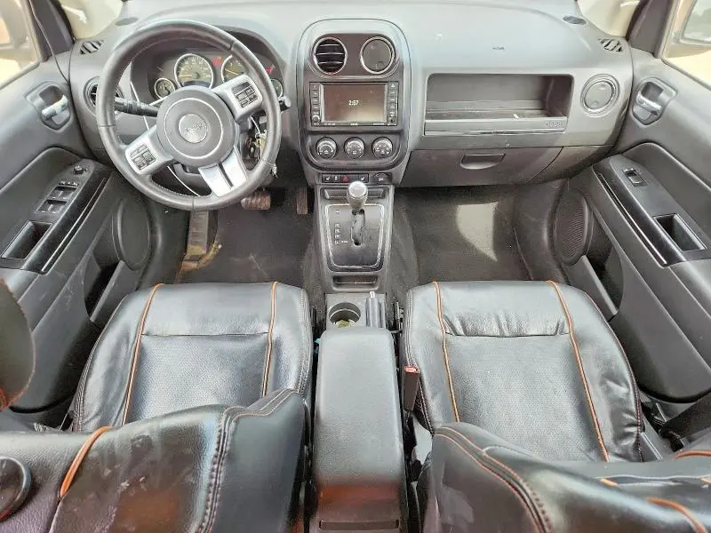 2011 JEEP COMPASS LIMITED  