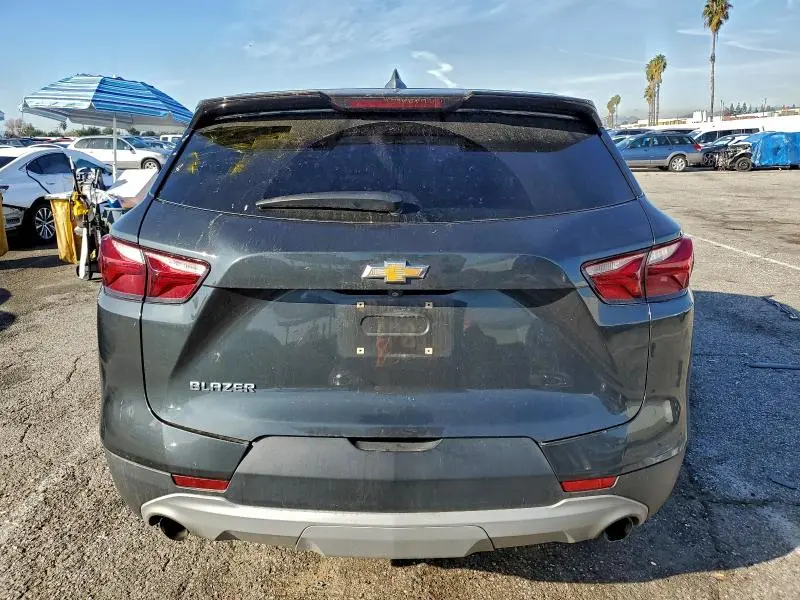 2020 CHEVROLET BLAZER 1LT  