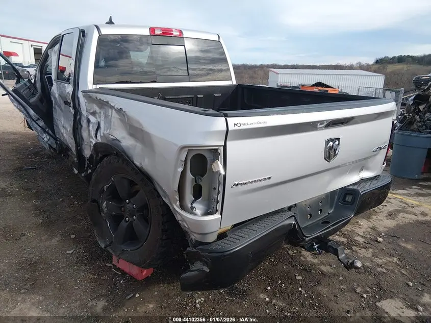2016 RAM 1500 OUTDOORSMAN