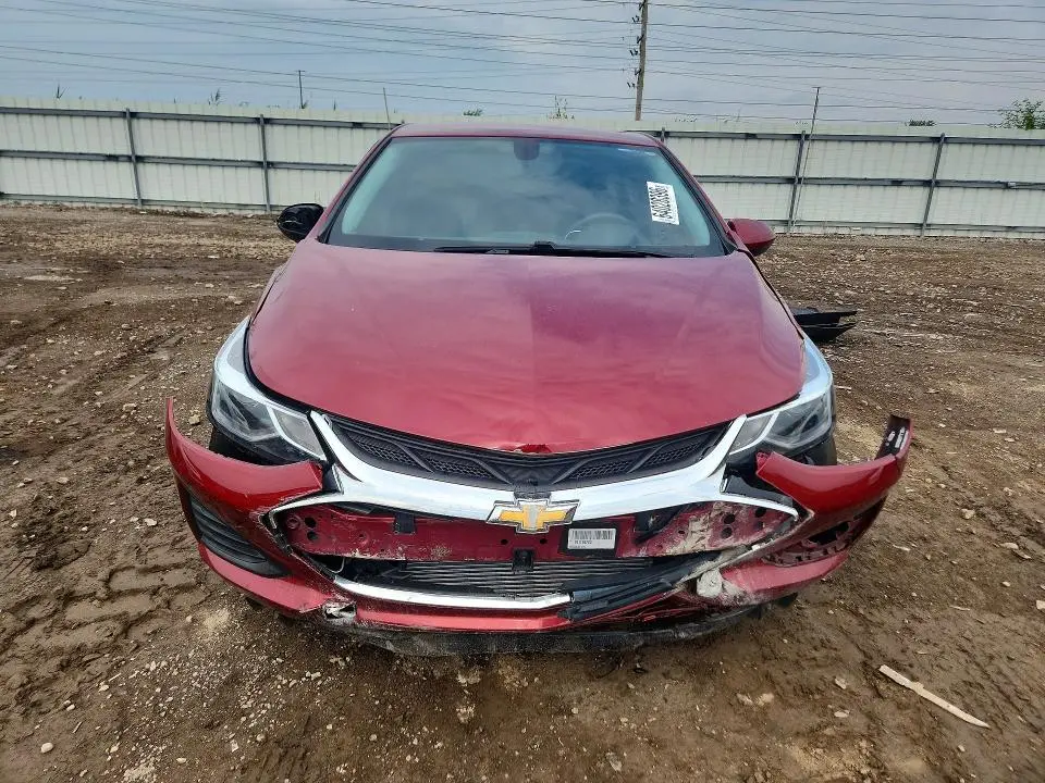 2019 CHEVROLET CRUZE LT  