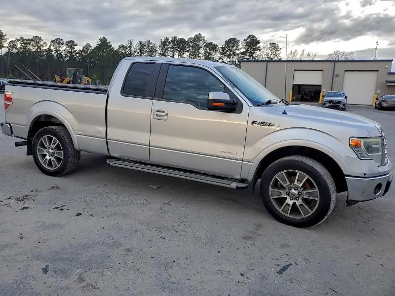 2014 FORD F150 SUPER CAB  