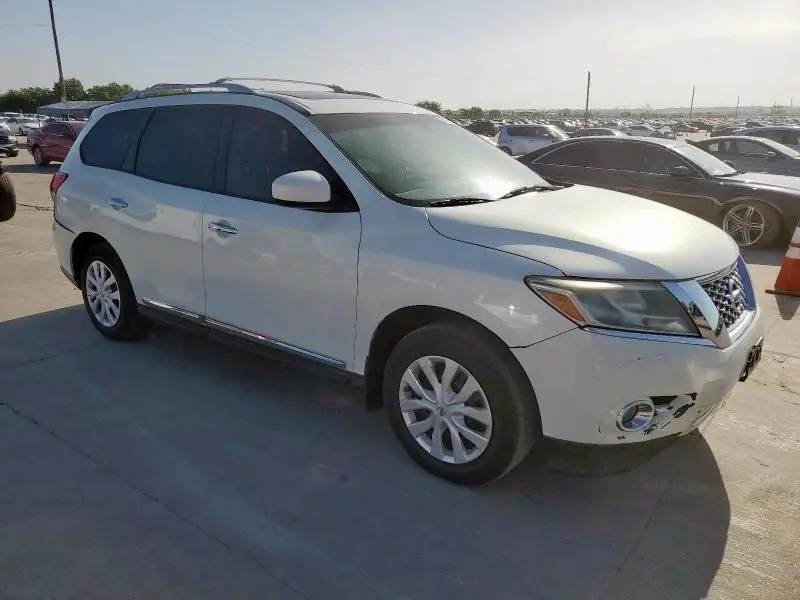2014 NISSAN PATHFINDER S  
