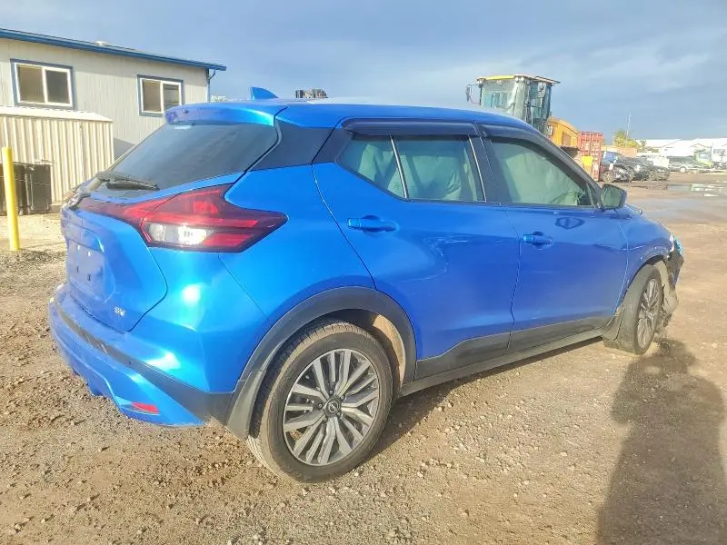 2023 NISSAN KICKS SV  