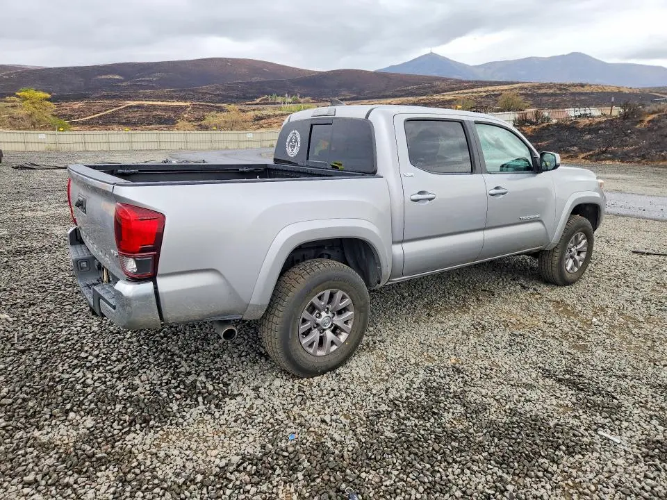 2018 TOYOTA TACOMA SR5 V6  