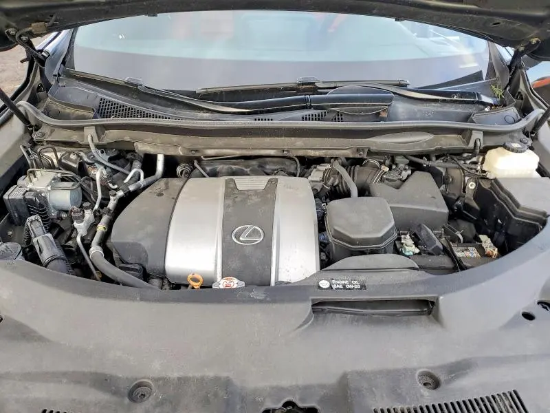 2021 LEXUS RX 350 F SPORT  