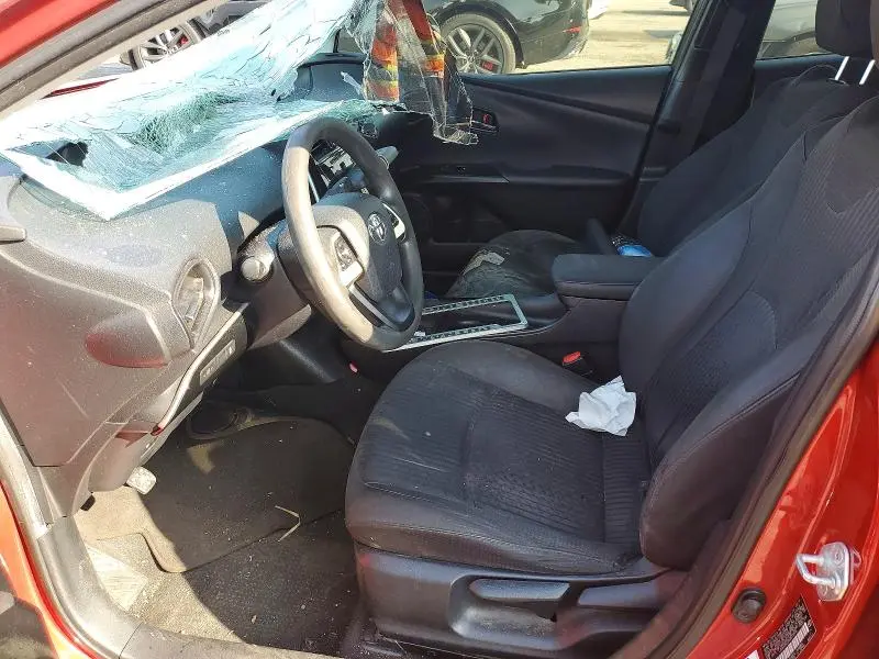 2016 TOYOTA PRIUS TWO ECO  