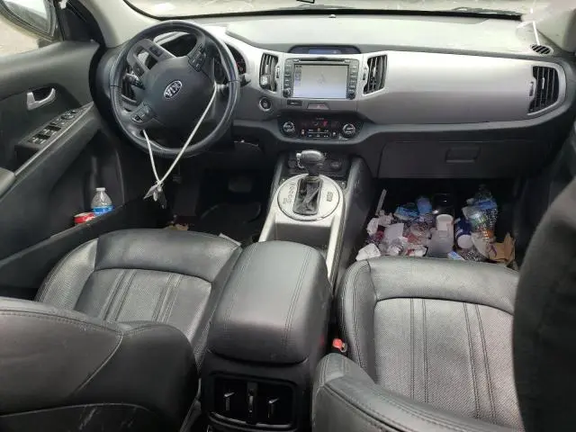 2016 KIA SPORTAGE EX  