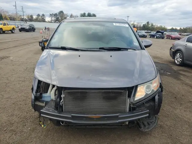 2016 HONDA ODYSSEY EXL  