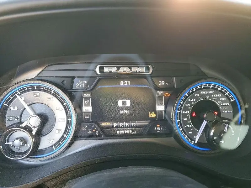 2019 RAM 1500 LIMITED  