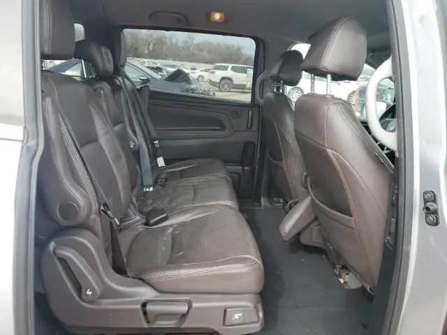 2019 HONDA ODYSSEY EX  