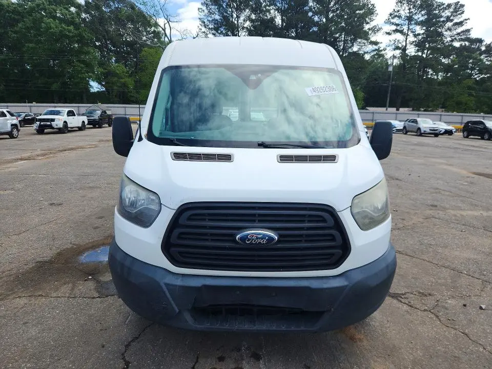 2017 FORD TRANSIT T-250  