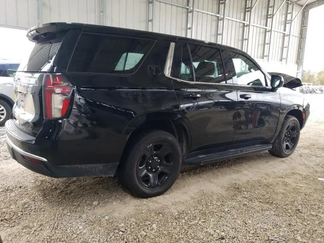 2021 CHEVROLET TAHOE C1500  