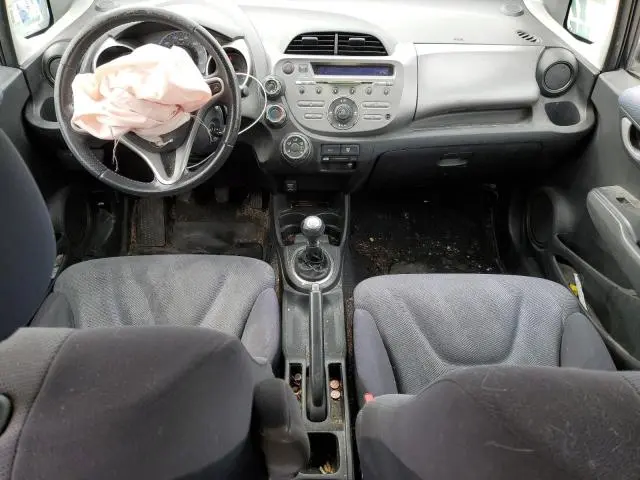 2010 HONDA FIT SPORT  
