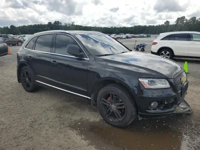 2013 AUDI Q5 PREMIUM PLUS  