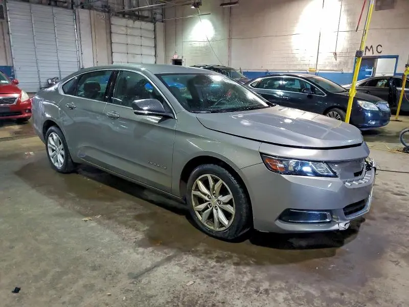 2017 CHEVROLET IMPALA LT  