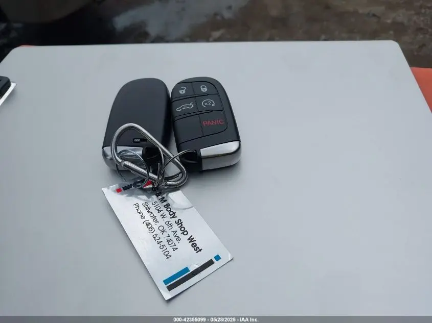 2023 DODGE CHARGER SXT