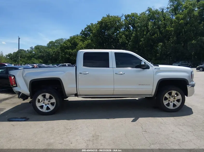 2018 GMC SIERRA 1500 SLT