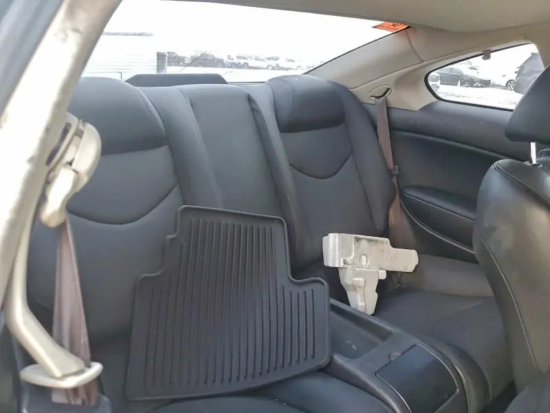 2015 INFINITI Q60 JOURNEY  