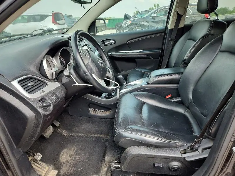 2012 DODGE JOURNEY CREW  